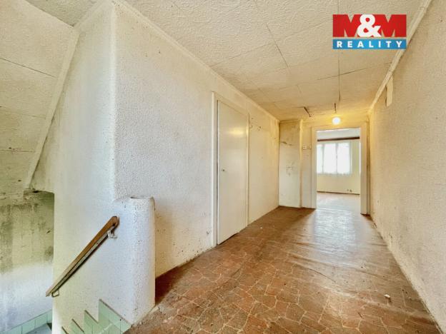 Prodej rodinného domu, Dolní Dobrouč, 105 m2