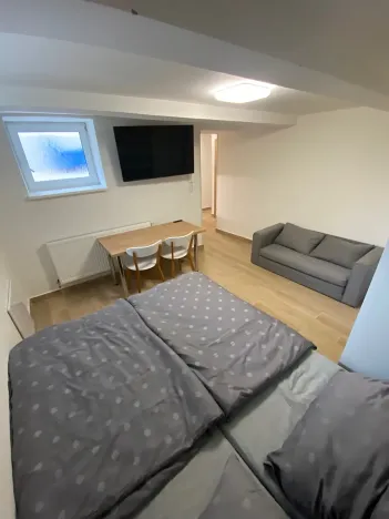 Pronájem bytu 1+kk, Zlín, Štefánikova, 30 m2