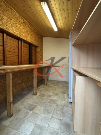 Pronájem obchodního prostoru, Rožnov pod Radhoštěm, Nerudova, 9 m2