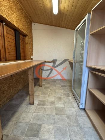 Pronájem obchodního prostoru, Rožnov pod Radhoštěm, Nerudova, 9 m2