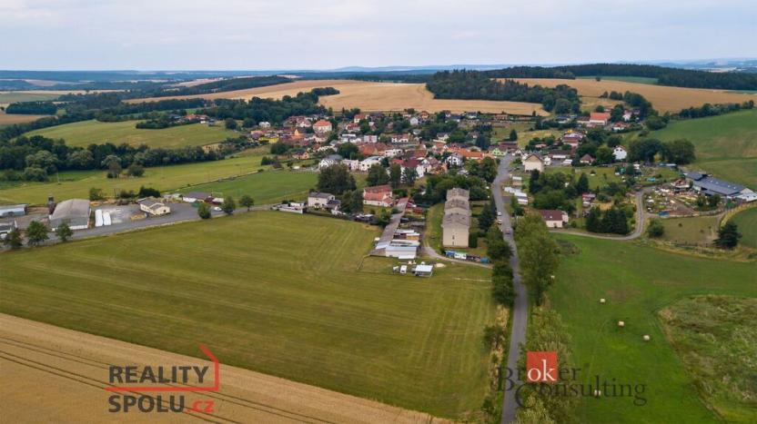 Prodej pozemku pro bydlení, Meclov, 4988 m2