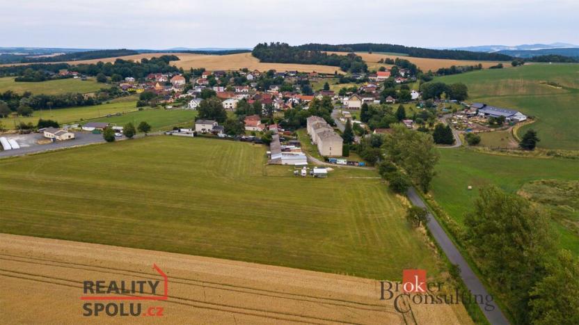 Prodej pozemku pro bydlení, Meclov, 4988 m2