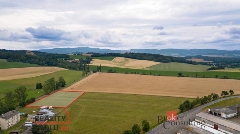 Prodej pozemku pro bydlení, Meclov, 4988 m2