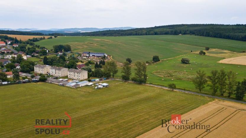 Prodej pozemku pro bydlení, Meclov, 4988 m2