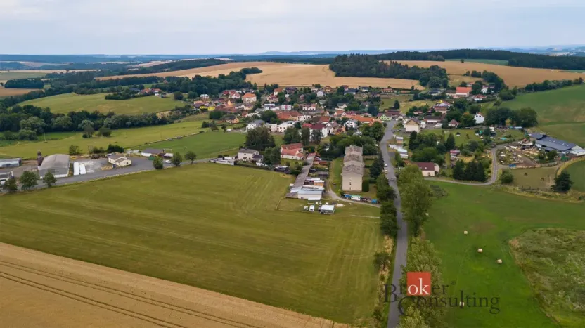 Prodej pozemku pro bydlení, Meclov, 4988 m2