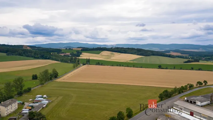 Prodej pozemku pro bydlení, Meclov, 4988 m2