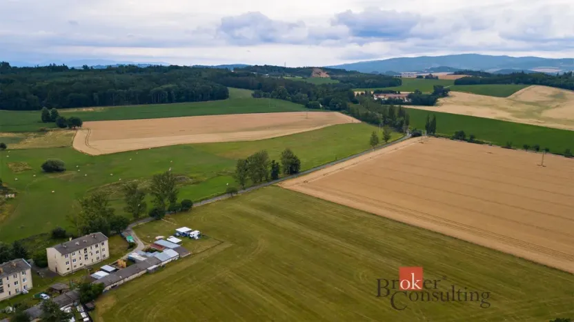 Prodej pozemku pro bydlení, Meclov, 4988 m2