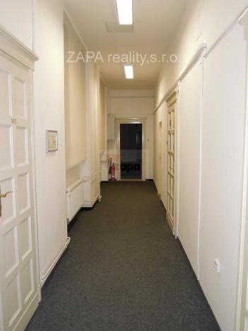 Pronájem kanceláře, Praha - Nové Město, Národní, 13 m2