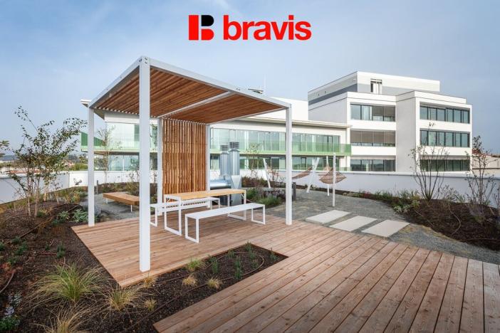 Pronájem bytu 2+kk, Brno - Staré Brno, Fuchsova, 64 m2