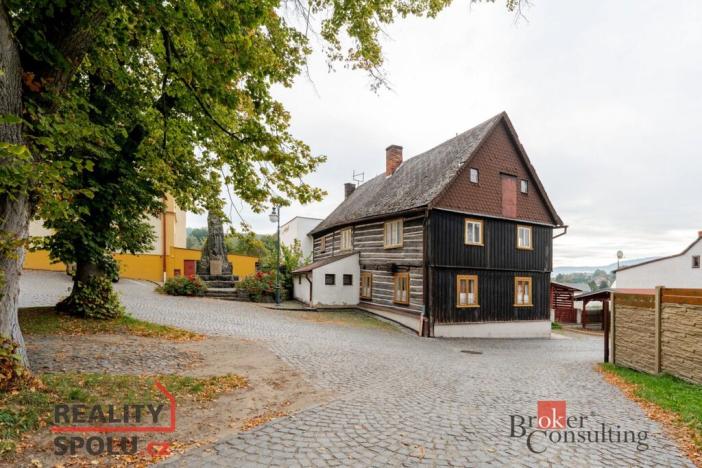 Prodej restaurace, Žandov, Kostelní, 380 m2