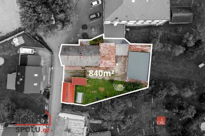 Prodej restaurace, Žandov, Kostelní, 380 m2