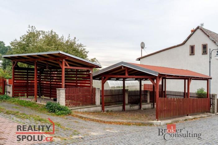 Prodej restaurace, Žandov, Kostelní, 380 m2