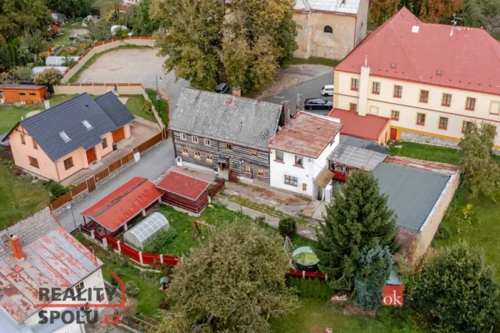 Prodej restaurace, Žandov, Kostelní, 380 m2