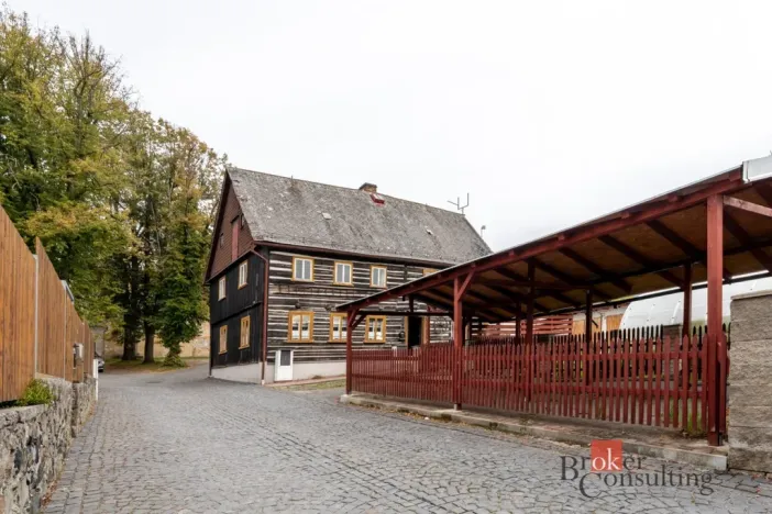 Prodej restaurace, Žandov, Kostelní, 380 m2
