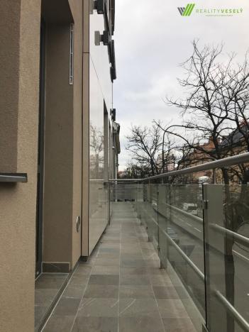 Pronájem bytu 1+kk, Hodonín, 41 m2