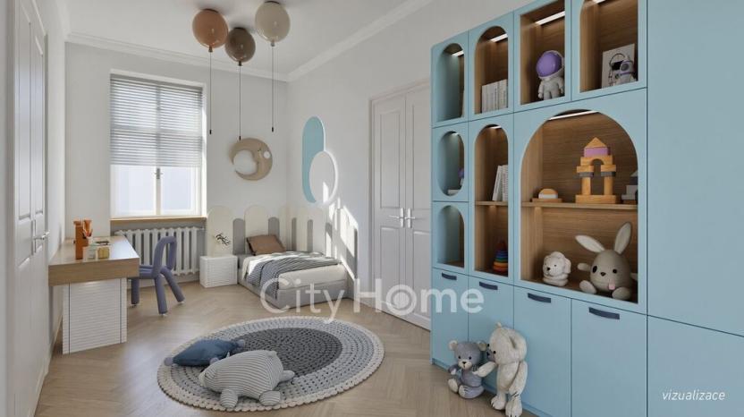 Prodej bytu 3+1, Praha - Malá Strana, Mělnická, 139 m2