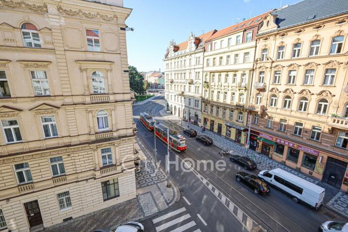 Prodej bytu 3+1, Praha - Malá Strana, Mělnická, 139 m2