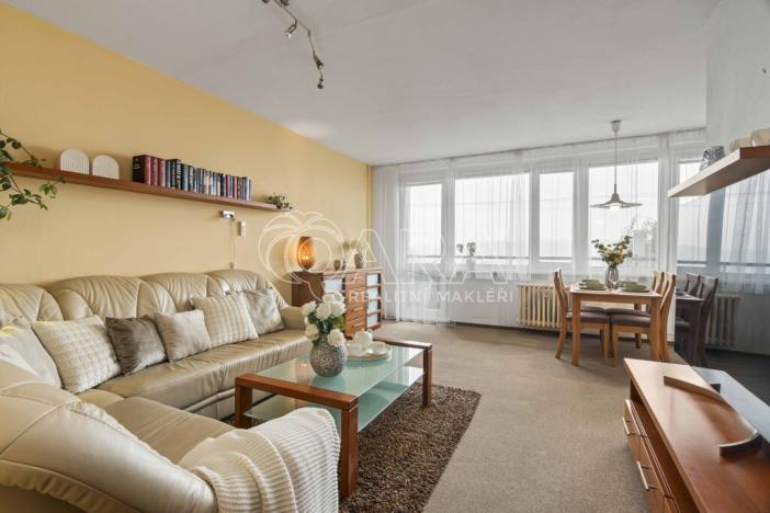 Prodej bytu 3+1, Praha - Krč, Točitá, 79 m2