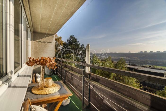 Prodej bytu 3+1, Praha - Krč, Točitá, 79 m2