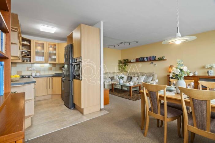 Prodej bytu 3+1, Praha - Krč, Točitá, 79 m2