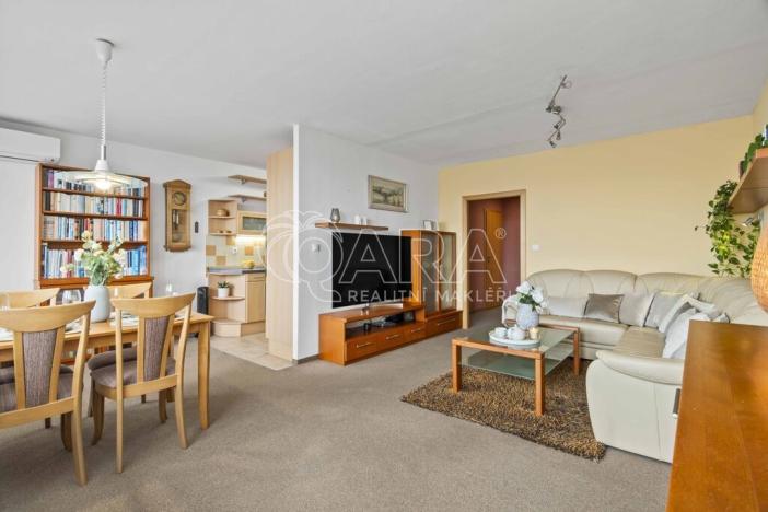 Prodej bytu 3+1, Praha - Krč, Točitá, 87 m2