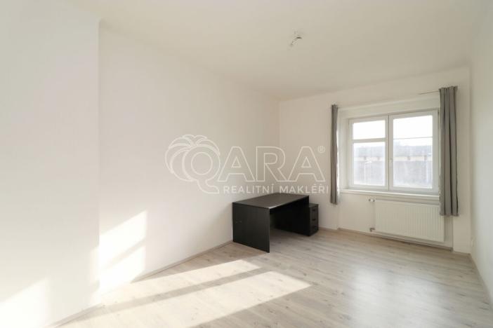 Pronájem bytu 3+1, Praha - Holešovice, Jateční, 81 m2