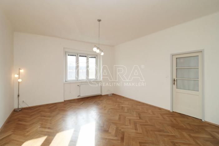 Pronájem bytu 3+1, Praha - Holešovice, Jateční, 81 m2