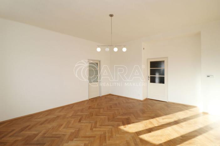 Pronájem bytu 3+1, Praha - Holešovice, Jateční, 81 m2