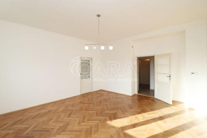 Pronájem bytu 3+1, Praha - Holešovice, Jateční, 81 m2