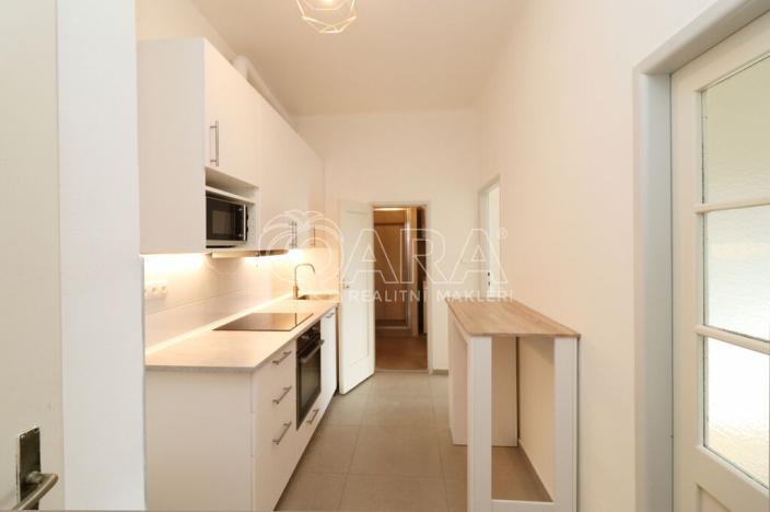 Pronájem bytu 3+1, Praha - Holešovice, Jateční, 81 m2