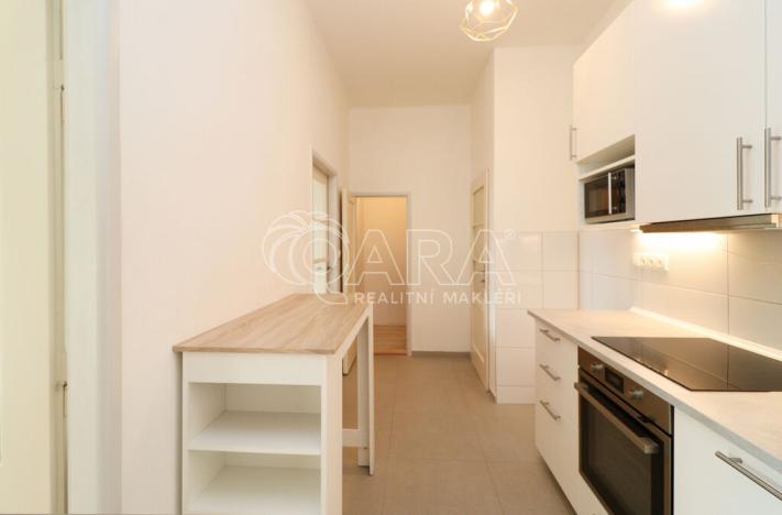 Pronájem bytu 3+1, Praha - Holešovice, Jateční, 81 m2