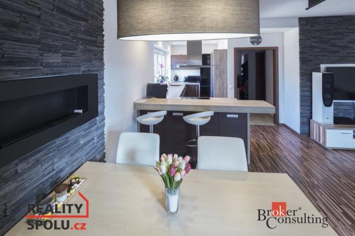 Prodej bytu 3+kk, Plzeň - Bolevec, U Velkého rybníka, 66 m2