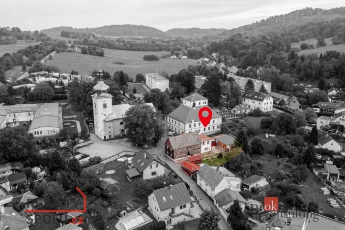 Prodej chalupy, Žandov, Kostelní, 380 m2