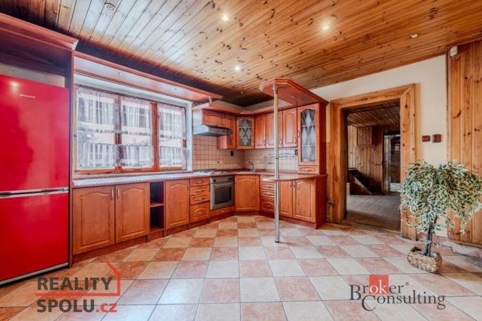 Prodej chalupy, Žandov, Kostelní, 380 m2