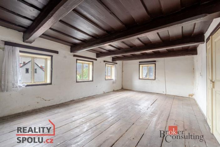 Prodej chalupy, Žandov, Kostelní, 380 m2