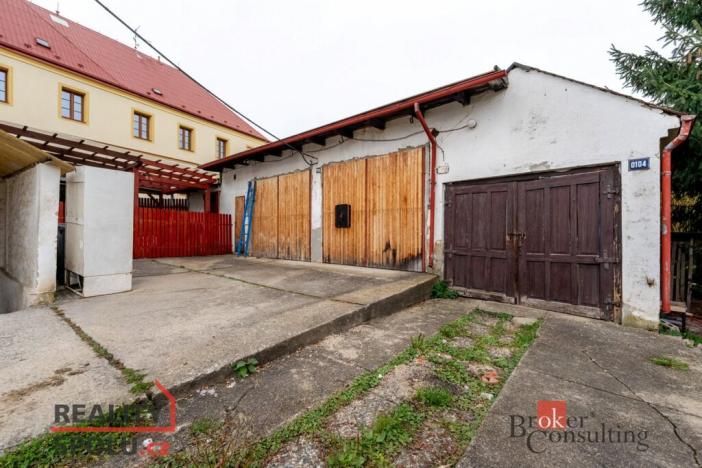 Prodej chalupy, Žandov, Kostelní, 380 m2