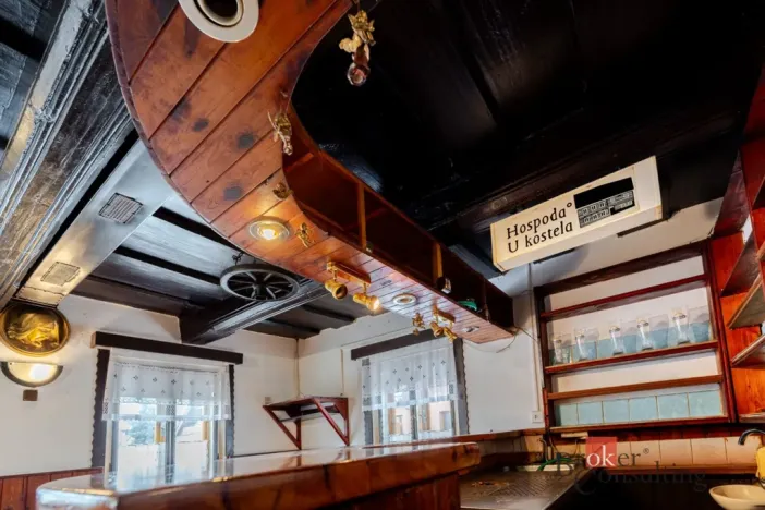 Prodej chalupy, Žandov, Kostelní, 380 m2