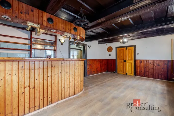 Prodej chalupy, Žandov, Kostelní, 380 m2