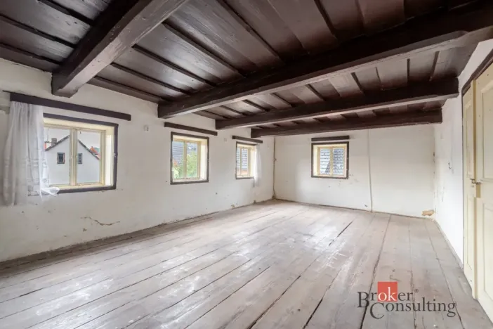 Prodej chalupy, Žandov, Kostelní, 380 m2