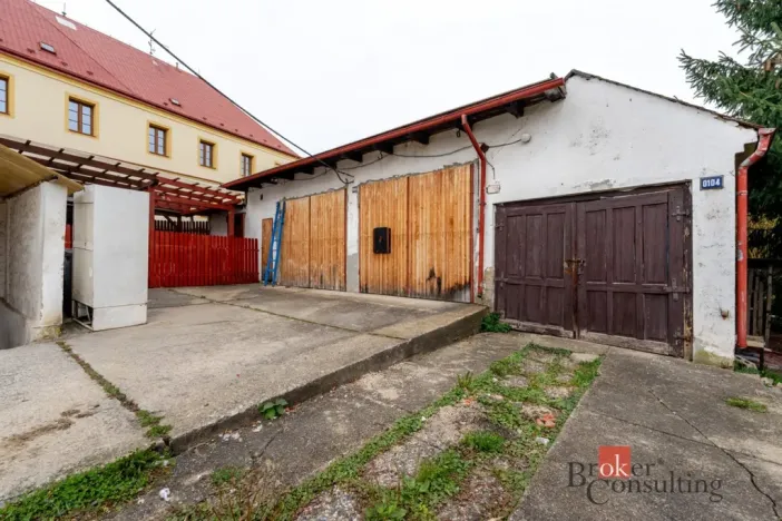 Prodej chalupy, Žandov, Kostelní, 380 m2