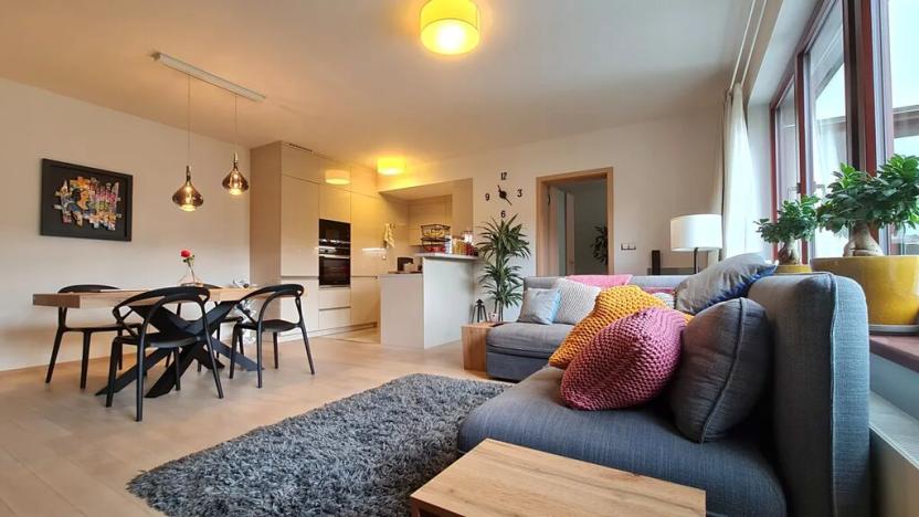 Pronájem bytu 4+kk, Praha - Smíchov, U Nikolajky, 125 m2