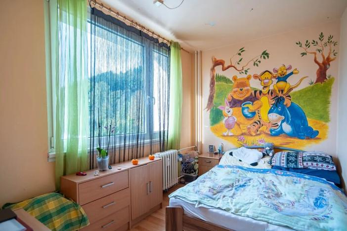 Prodej bytu 3+1, Trutnov, Slovenská, 56 m2