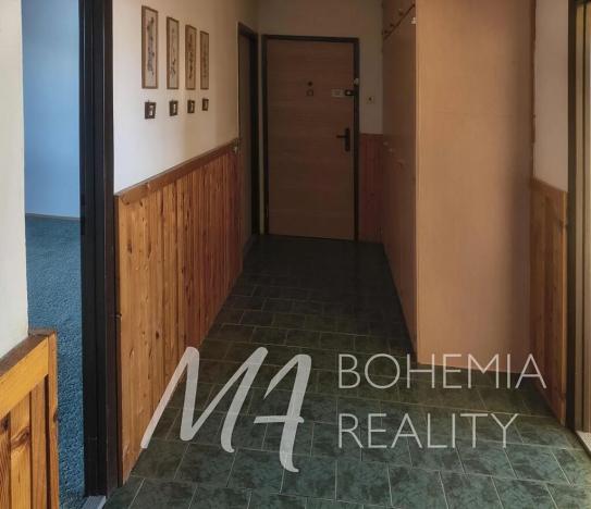 Prodej bytu 3+1, Cvikov, Vančurova, 74 m2