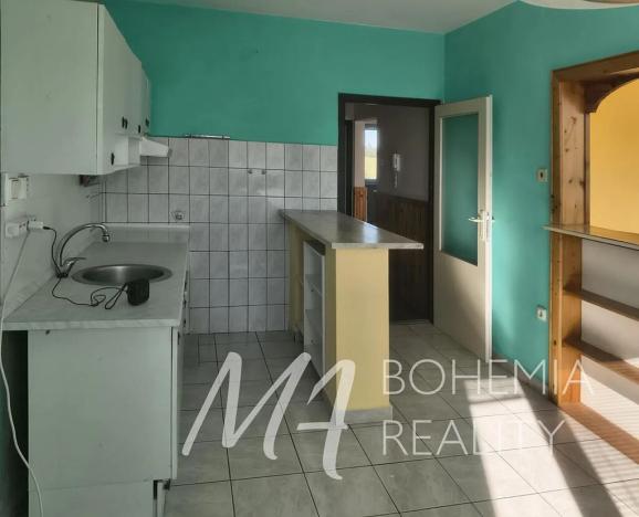 Prodej bytu 3+1, Cvikov, Vančurova, 74 m2