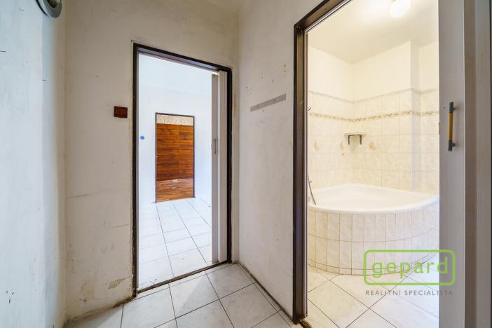 Prodej bytu 2+1, Cheb, Evropská, 53 m2