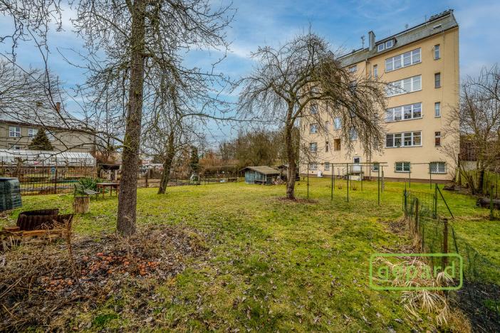 Prodej bytu 2+1, Cheb, Evropská, 53 m2