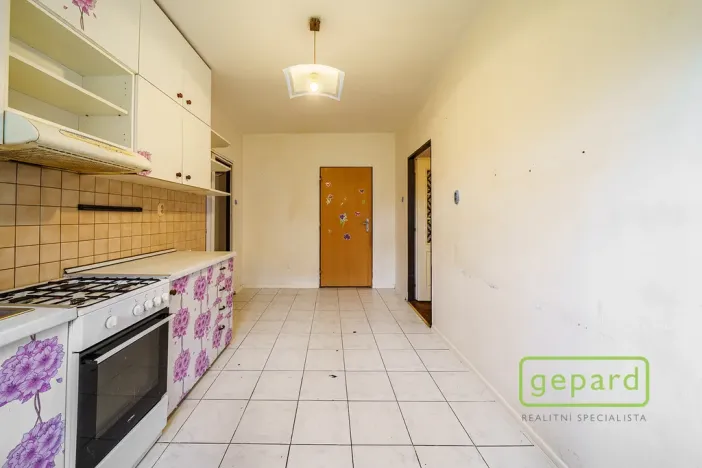 Prodej bytu 2+1, Cheb, Evropská, 53 m2