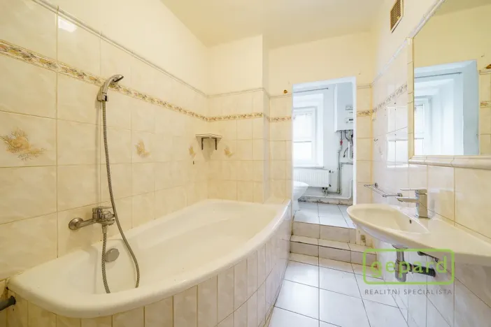 Prodej bytu 2+1, Cheb, Evropská, 53 m2