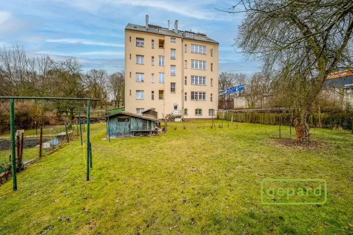 Prodej bytu 2+1, Cheb, Evropská, 53 m2