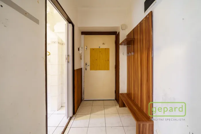 Prodej bytu 2+1, Cheb, Evropská, 53 m2